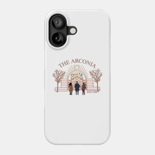 The Arconia - OMITB 1908 Phone Case