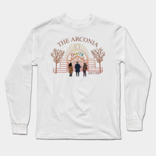 The Arconia - OMITB 1908 Long Sleeve T-Shirt