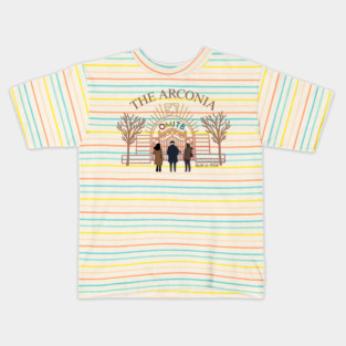 The Arconia - OMITB 1908 Kids T-Shirt