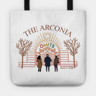 The Arconia - OMITB 1908 Tote