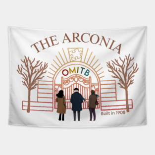 The Arconia - OMITB 1908 Tapestry