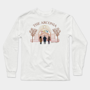 The Arconia - OMITB 1908 Long Sleeve T-Shirt