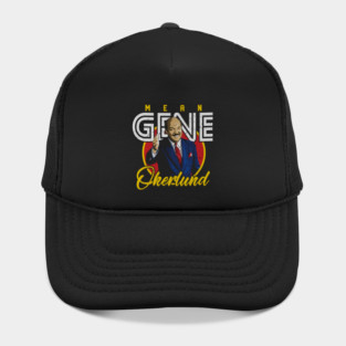 Gene Okerlund Emblem Hat