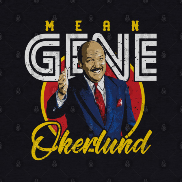 Gene Okerlund Emblem by MunMun_Design