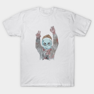 A Perfect World: Friendliest Ghost I Know T-Shirt