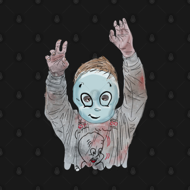 A Perfect World: Friendliest Ghost I Know by 51Deesigns