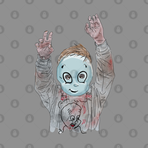 A Perfect World: Friendliest Ghost I Know by 51Deesigns