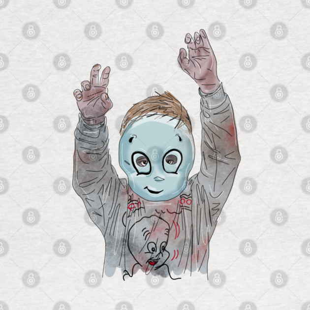 A Perfect World: Friendliest Ghost I Know by 51Deesigns