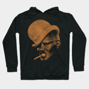 Grace Jones Hoodie