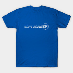 Software Etc. T-Shirt