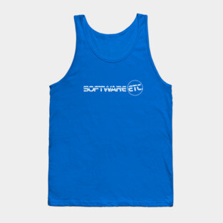 Software Etc. Tank Top