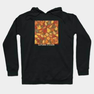 Autumn leaves Hoodie
