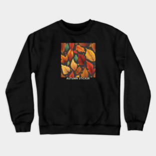Autumn leaves Crewneck Sweatshirt