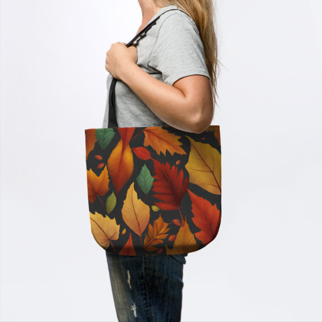 Autumn leaves by BlackMeme94