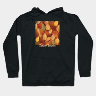 Autumn leaves Hoodie