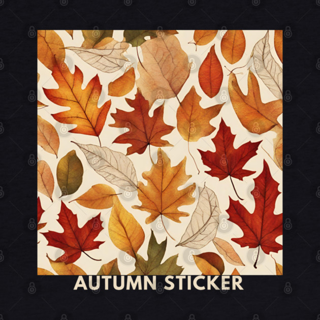 Autumn leaves by BlackMeme94