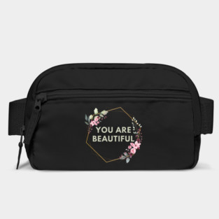 You Are Beautiful Bag