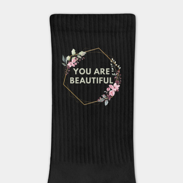 You Are Beautiful by BlackMeme94