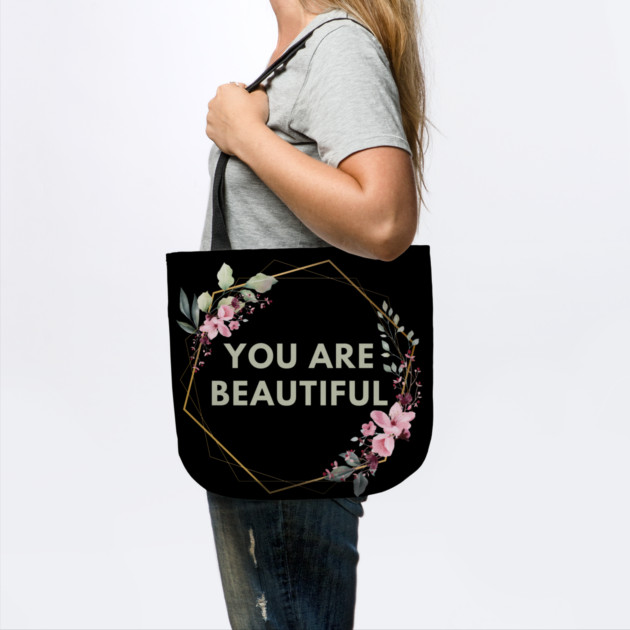 You Are Beautiful by BlackMeme94