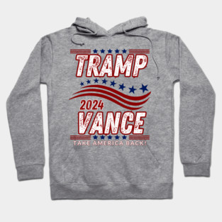 Trump-2024 Hoodie