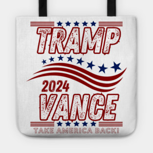 Trump-2024 Tote