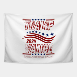 Trump-2024 Tapestry
