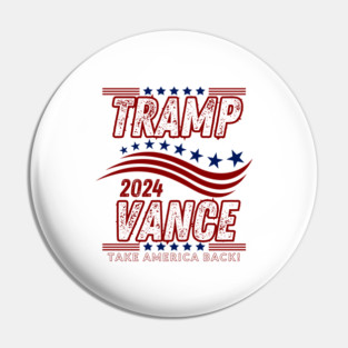Trump-2024 Pin