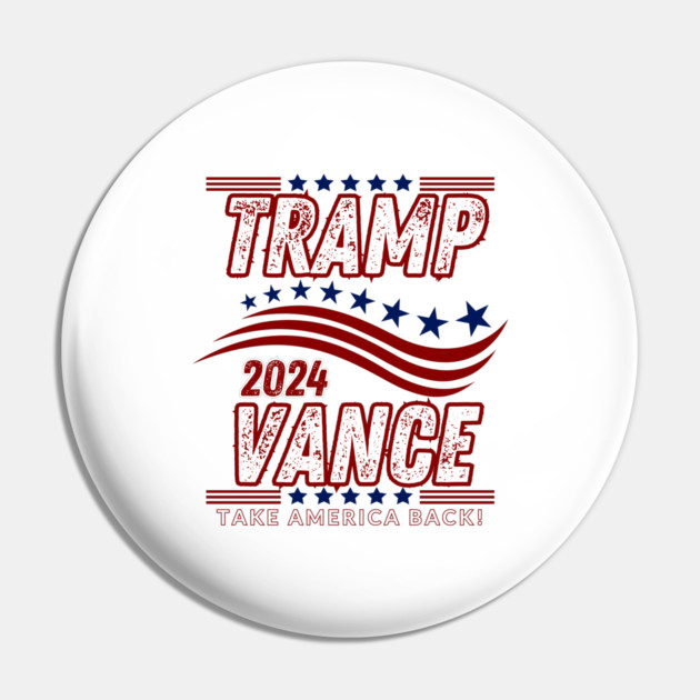 Trump-2024 Pin by BlackMeme94