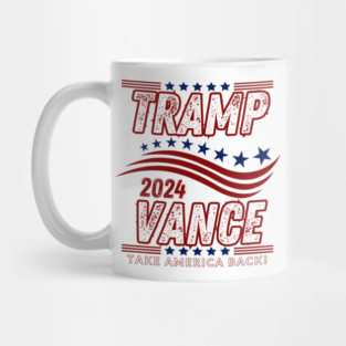 Trump-2024 Mug