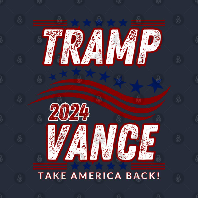 Trump-2024 by BlackMeme94