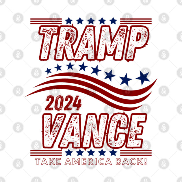 Trump-2024 by BlackMeme94