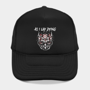 as i lay dying dark fox Hat