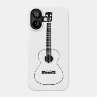 Ukulele Phone Case