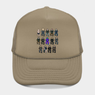 You and Your Friends are Dead! Hat