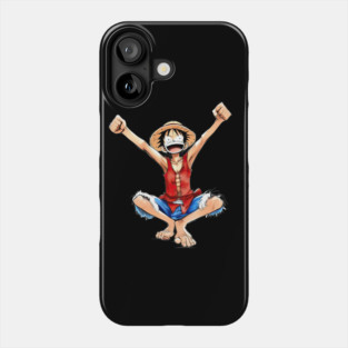 Monkey D Luffy - One Piece Phone Case