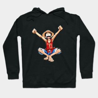 Monkey D Luffy - One Piece Hoodie