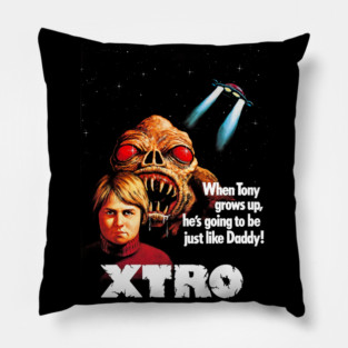 Xtro Pillow