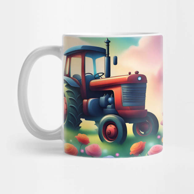 Just a boy who loves tractors by BlackMeme94