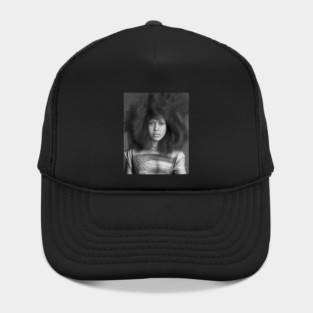 Digital Erykah Badu Hat