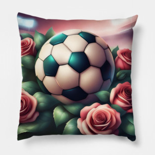 Football Lover Pillow
