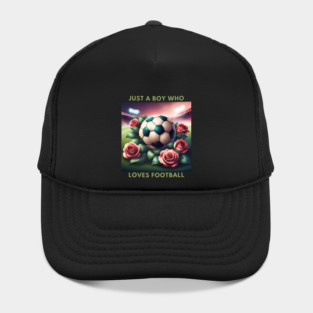 Football Lover Hat