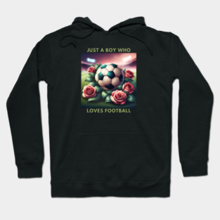 Football Lover Hoodie