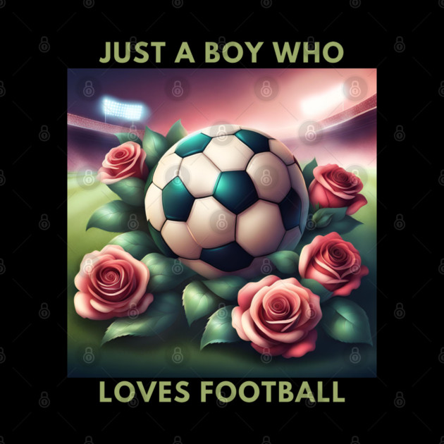 Football Lover by BlackMeme94
