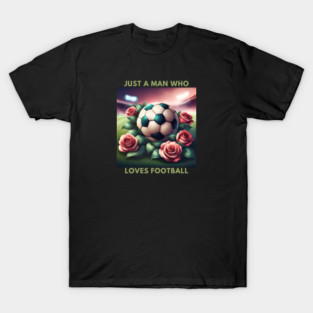Football Lover T-Shirt