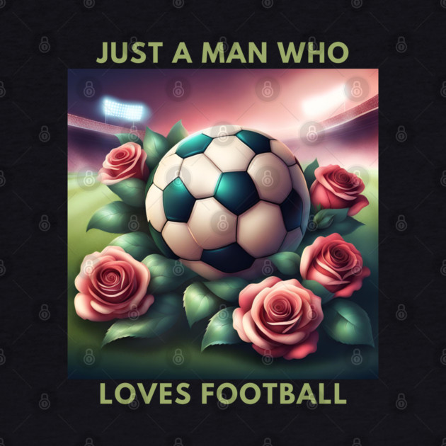 Football Lover by BlackMeme94