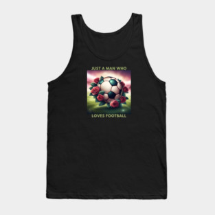 Football Lover Tank Top