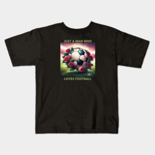 Football Lover Kids T-Shirt