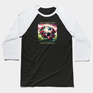 Football Lover Baseball T-Shirt