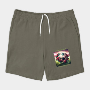 Football Lover Shorts