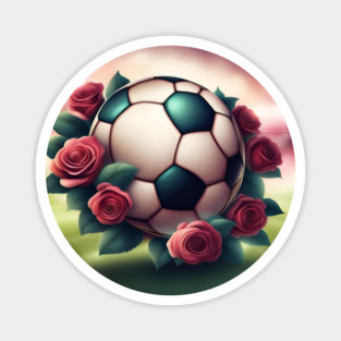 Football Lover Magnet